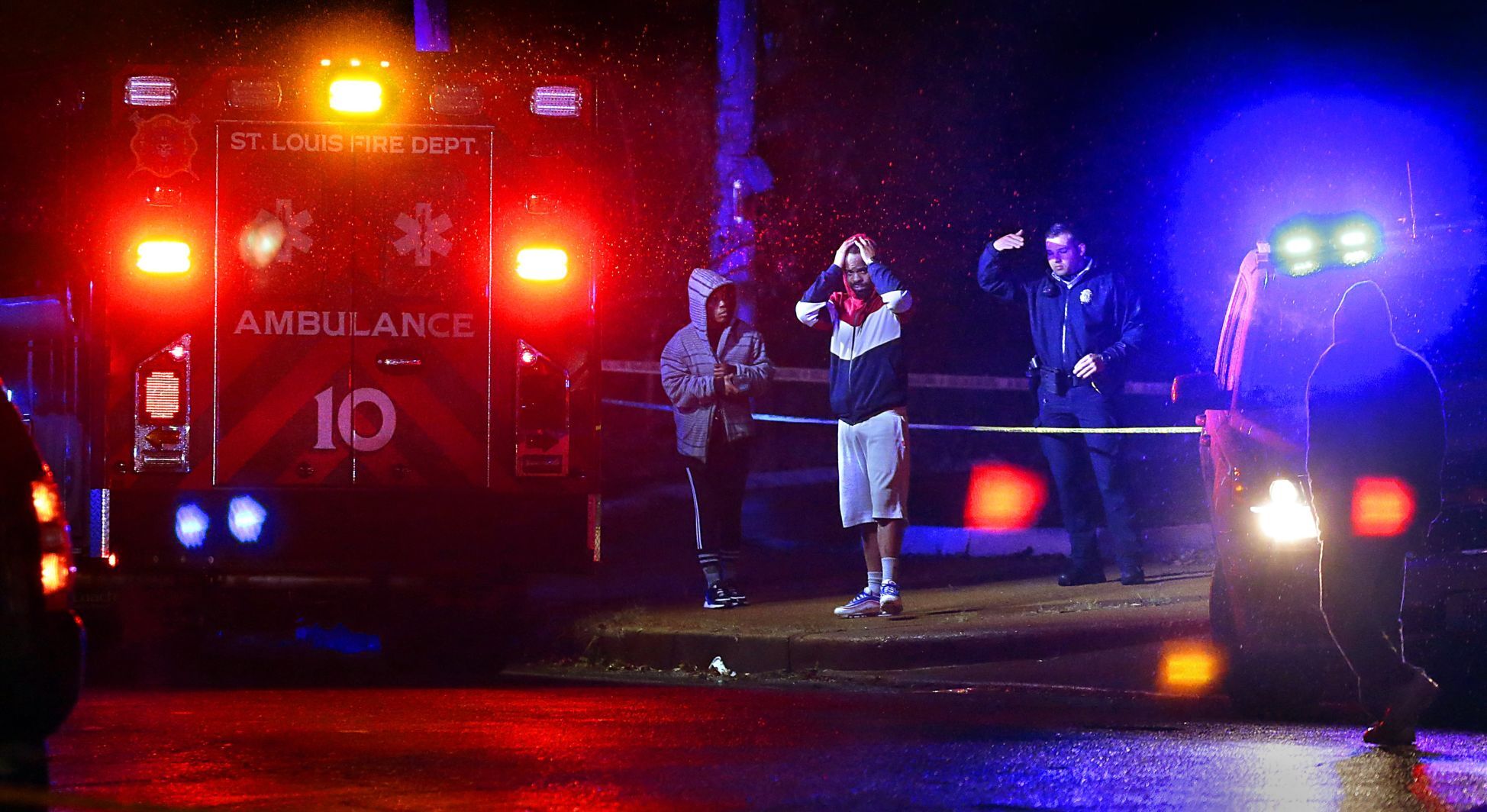 Man shot blocks away found dead in Fairground neighborhood